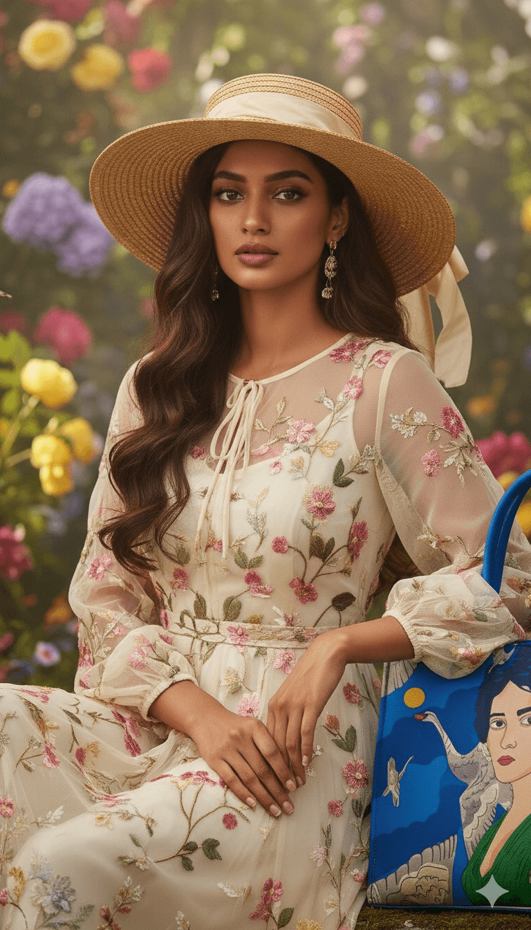 Outfit pairing example 1